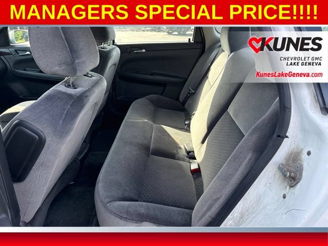 Used 2012 Chevrolet Impala LS FWD image 15
