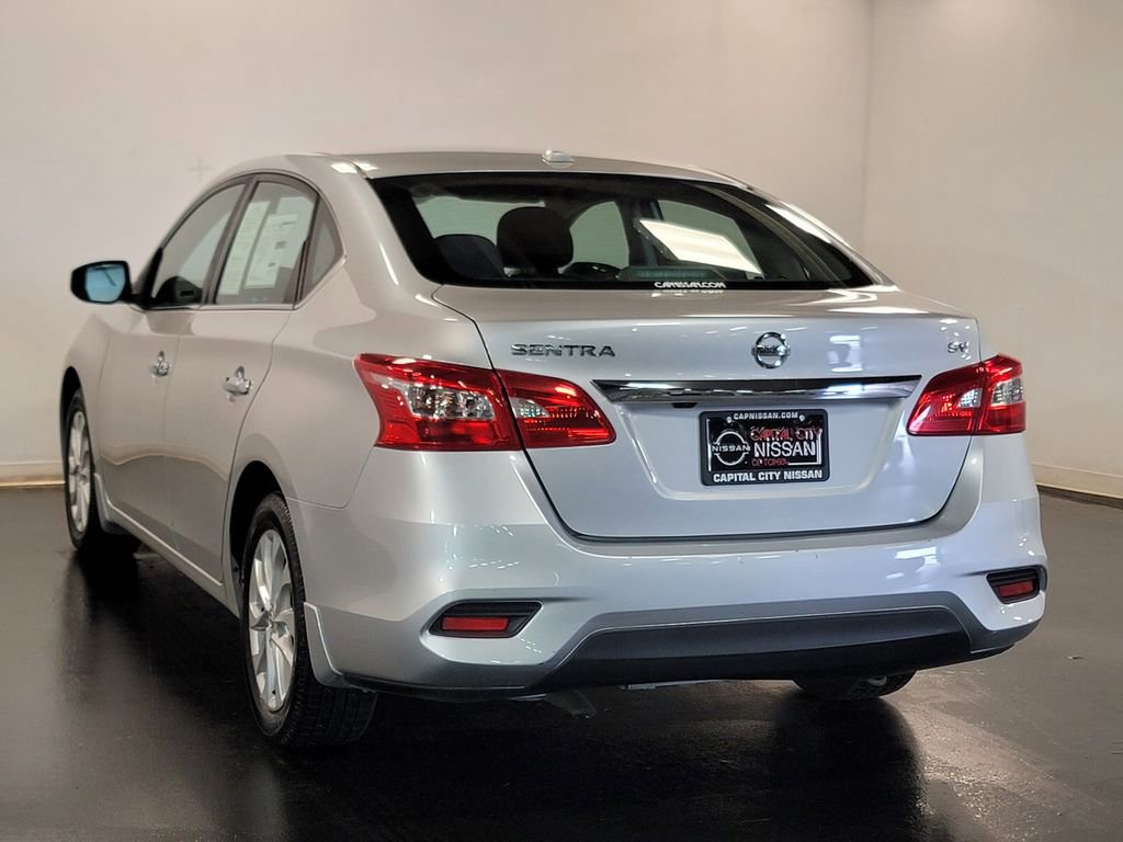 Used 2018 Nissan Sentra SV FWD image 24