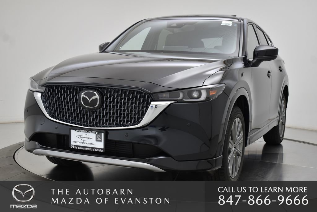 Certified 2025 MAZDA CX-5 Signature image 7