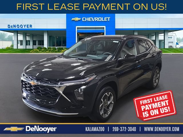 New 2026 Chevrolet Trax LT w/ Driver Confidence Package FWD image 1