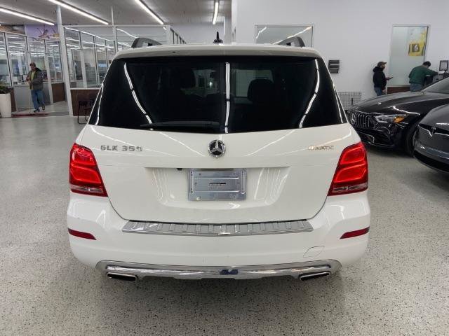 Used 2013 Mercedes-Benz GLK 350 4MATIC image 6