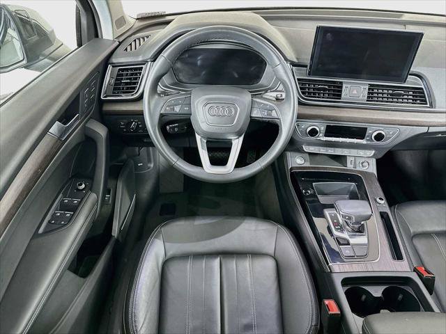 Certified 2023 Audi Q5 2.0T Premium Plus w/ Premium Plus Package AWD/4WD image 20