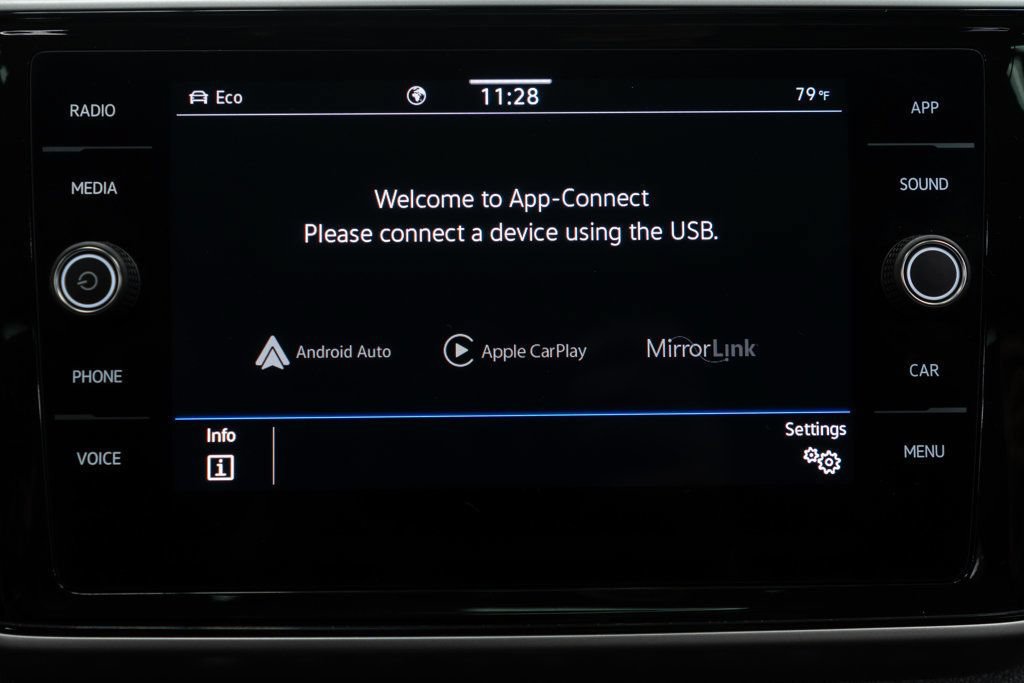 Used 2023 Volkswagen Atlas SE w/ Panoramic Sunroof Package AWD/4WD image 29