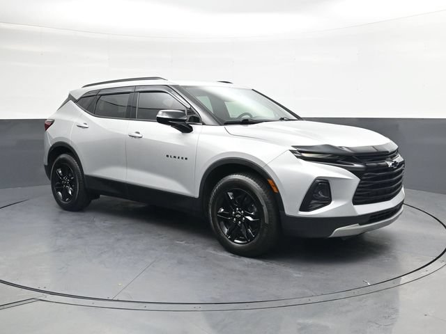 Used 2021 Chevrolet Blazer LT FWD video 2