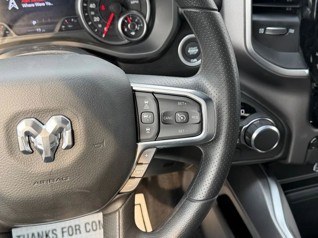 New 2026 RAM 1500 Express AWD/4WD image 15