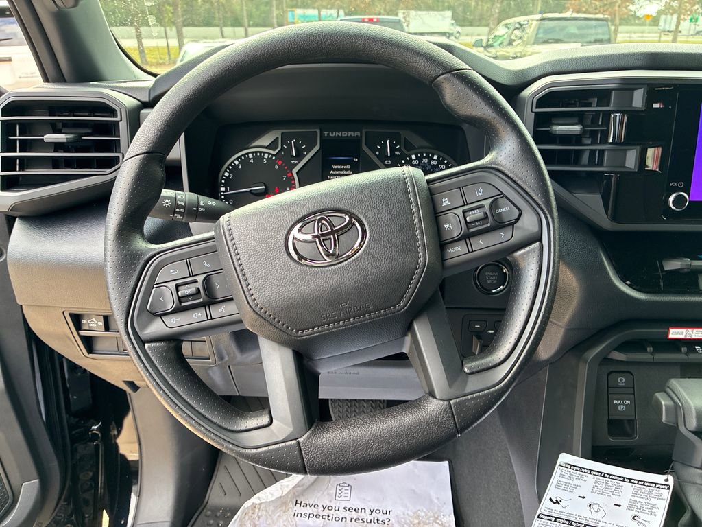 New 2026 Toyota Tundra SR5 image 19