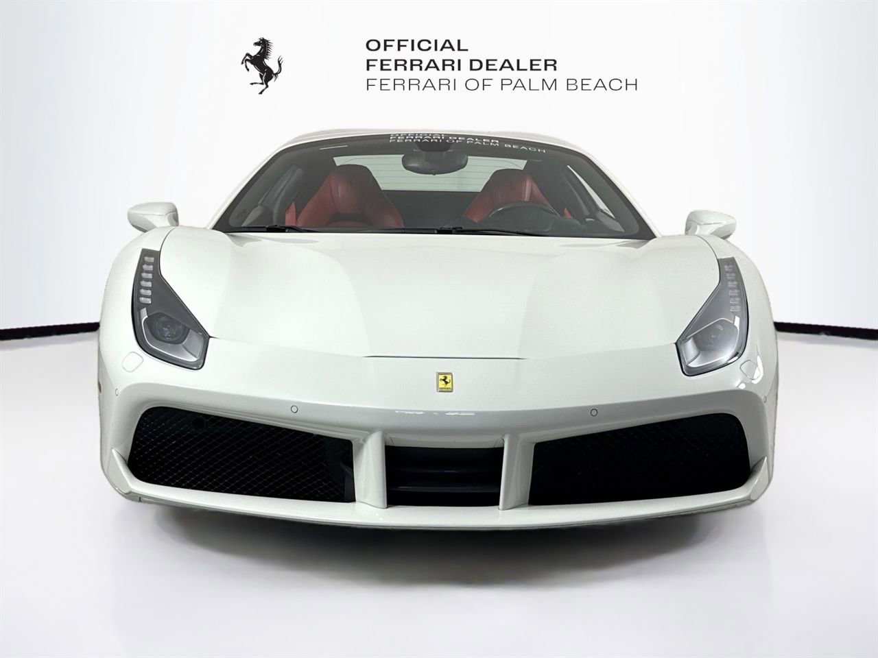 Certified 2018 Ferrari 488 Spider Base image 2