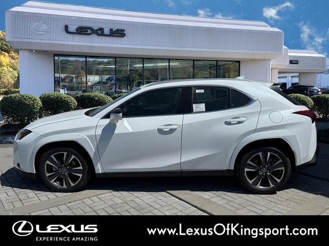 New 2026 Lexus UX 300h FWD w/ Accessory Package (2T) video 2