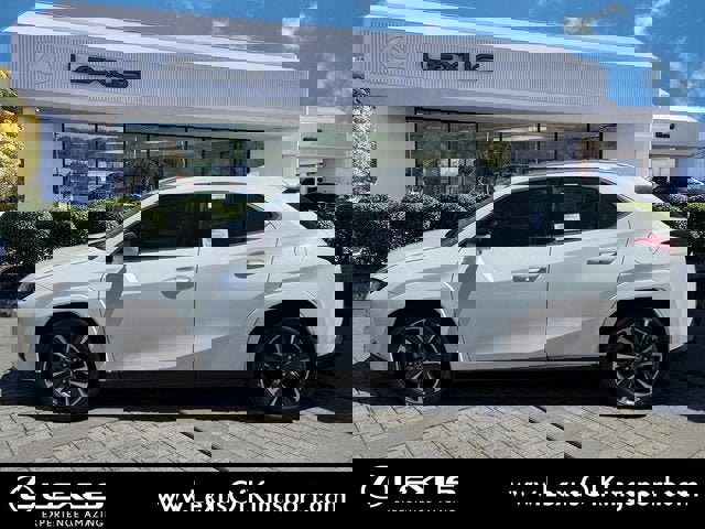 New 2026 Lexus UX 300h FWD w/ Accessory Package (2T) image 2