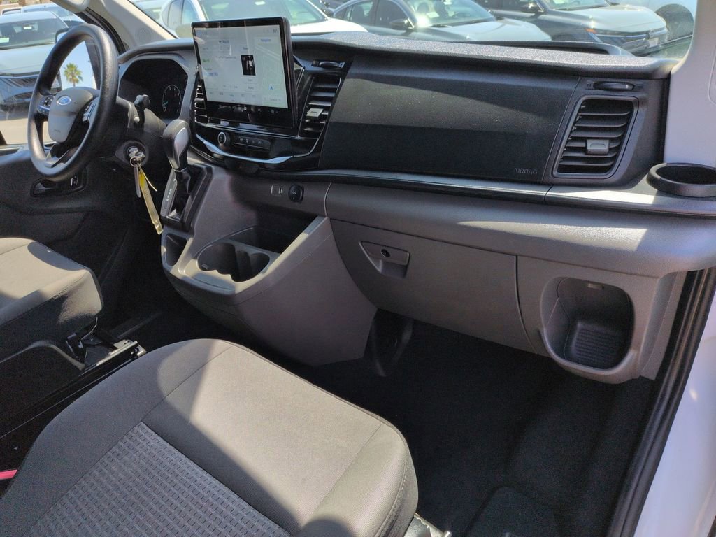 Used 2024 Ford Transit 350 XLT RWD image 16