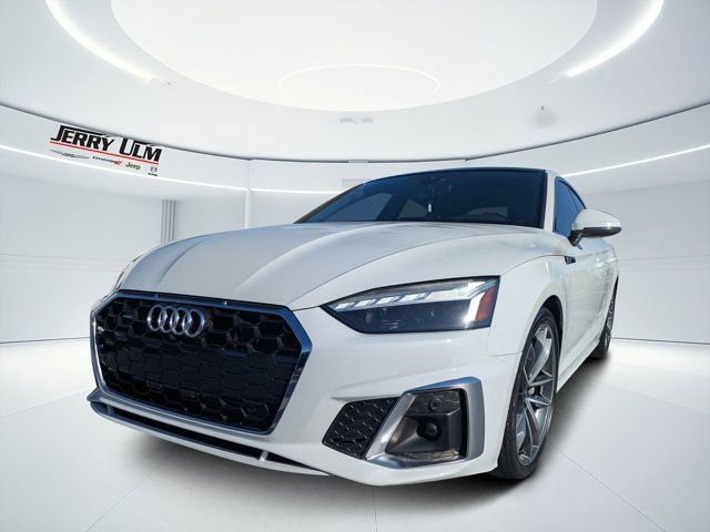 Used 2023 Audi A5 2.0T Premium Plus w/ Premium Plus image 6