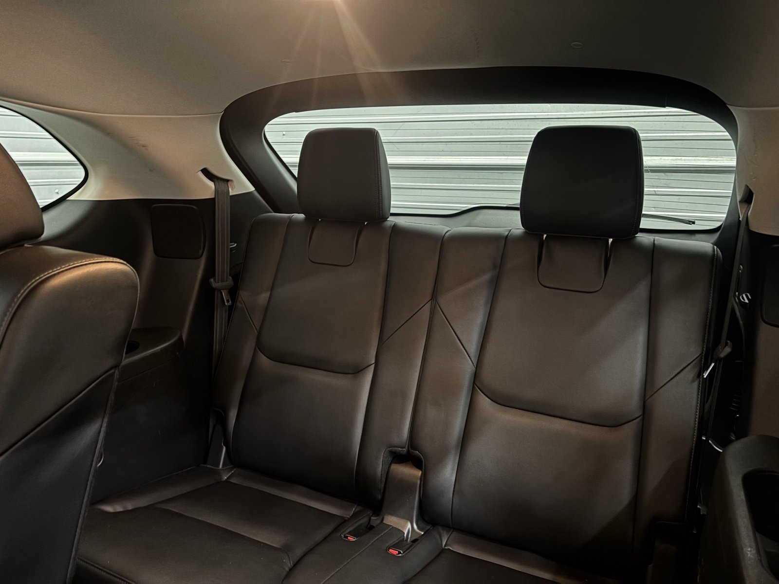 Used 2018 MAZDA CX-9 Touring w/ Touring Premium Package image 27