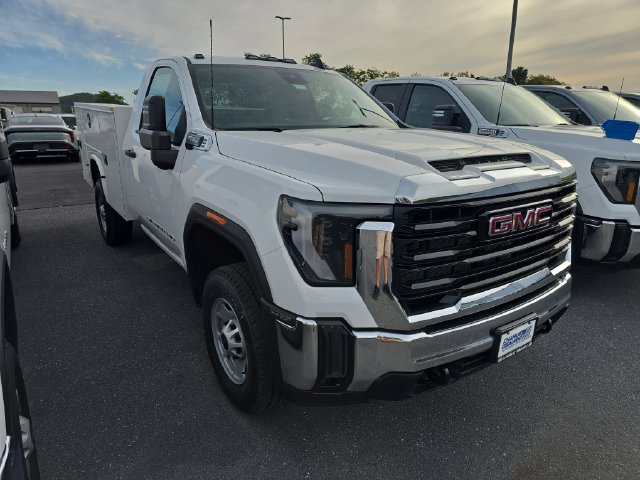 New 2026 GMC Sierra 2500 Pro w/ Convenience Package AWD/4WD image 7