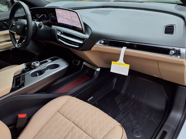 New 2026 Cadillac Lyriq Signature Luxury w/ Nappa Leather Package RWD image 8
