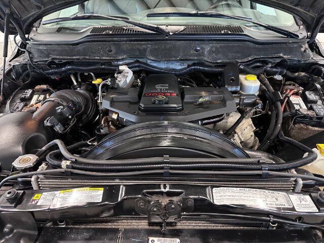 Used 2008 Dodge Ram 2500 Truck Laramie w/ Trailer Tow Group AWD/4WD image 23
