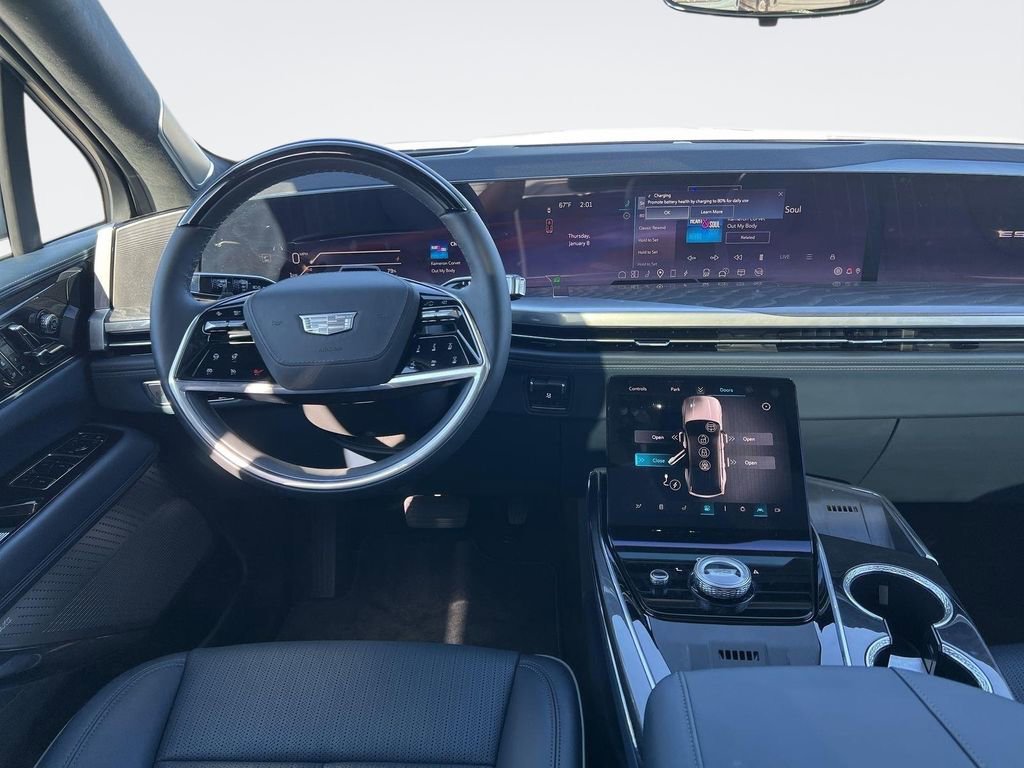 New 2025 Cadillac Escalade IQ Luxury 2 AWD/4WD image 11
