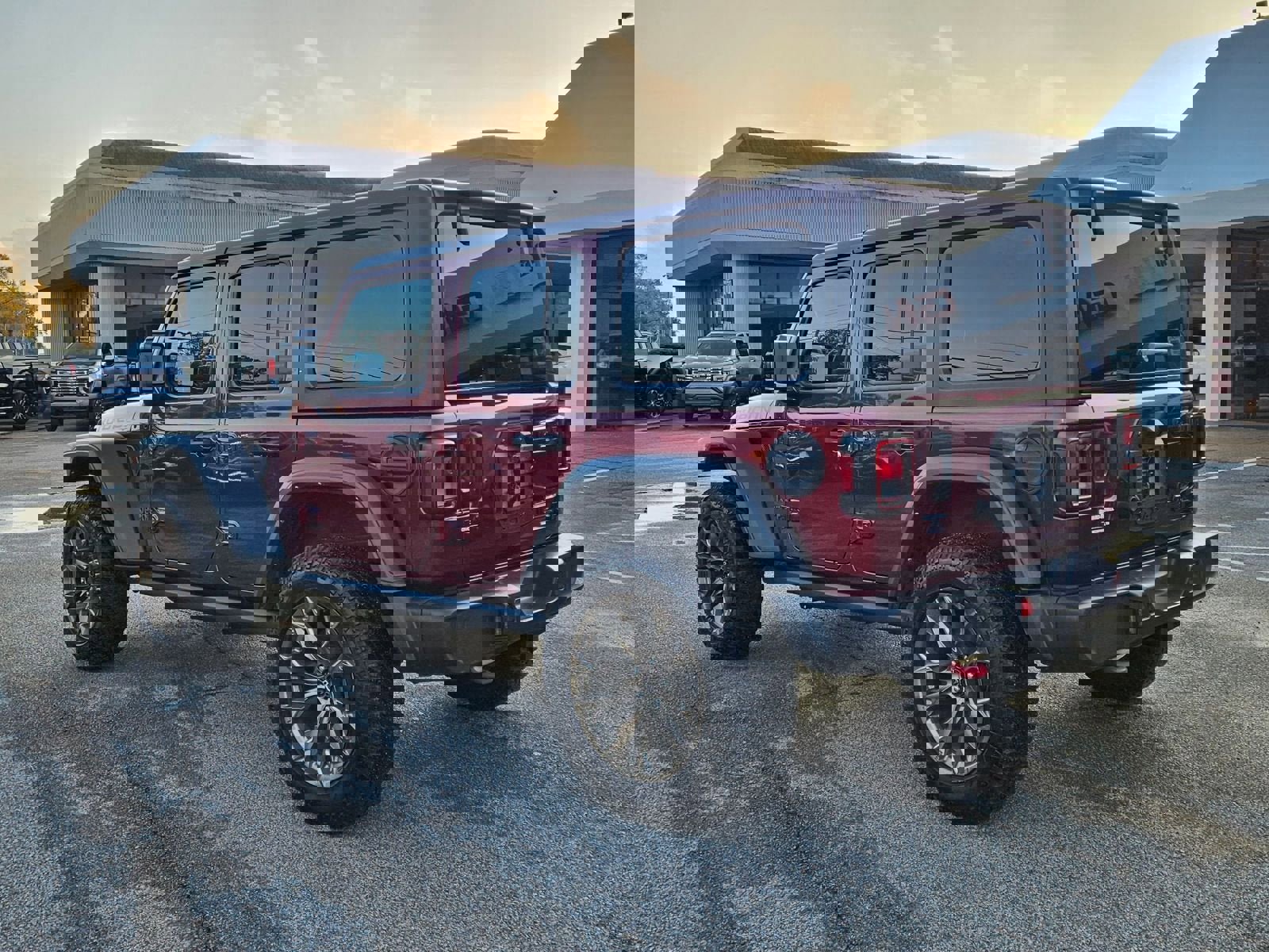 Used 2021 Jeep Wrangler Unlimited Rubicon image 3