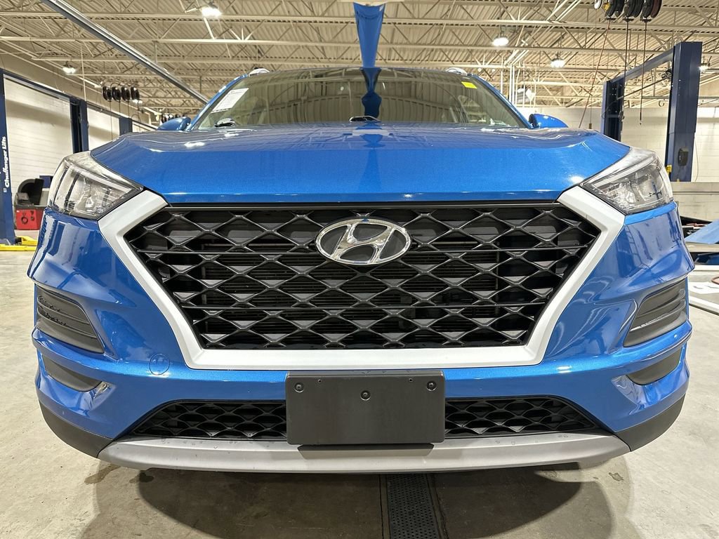 Used 2020 Hyundai Tucson SEL w/ Cargo Package image 25