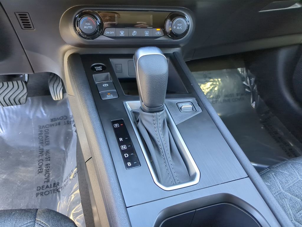 New 2026 Nissan Kicks SV image 23