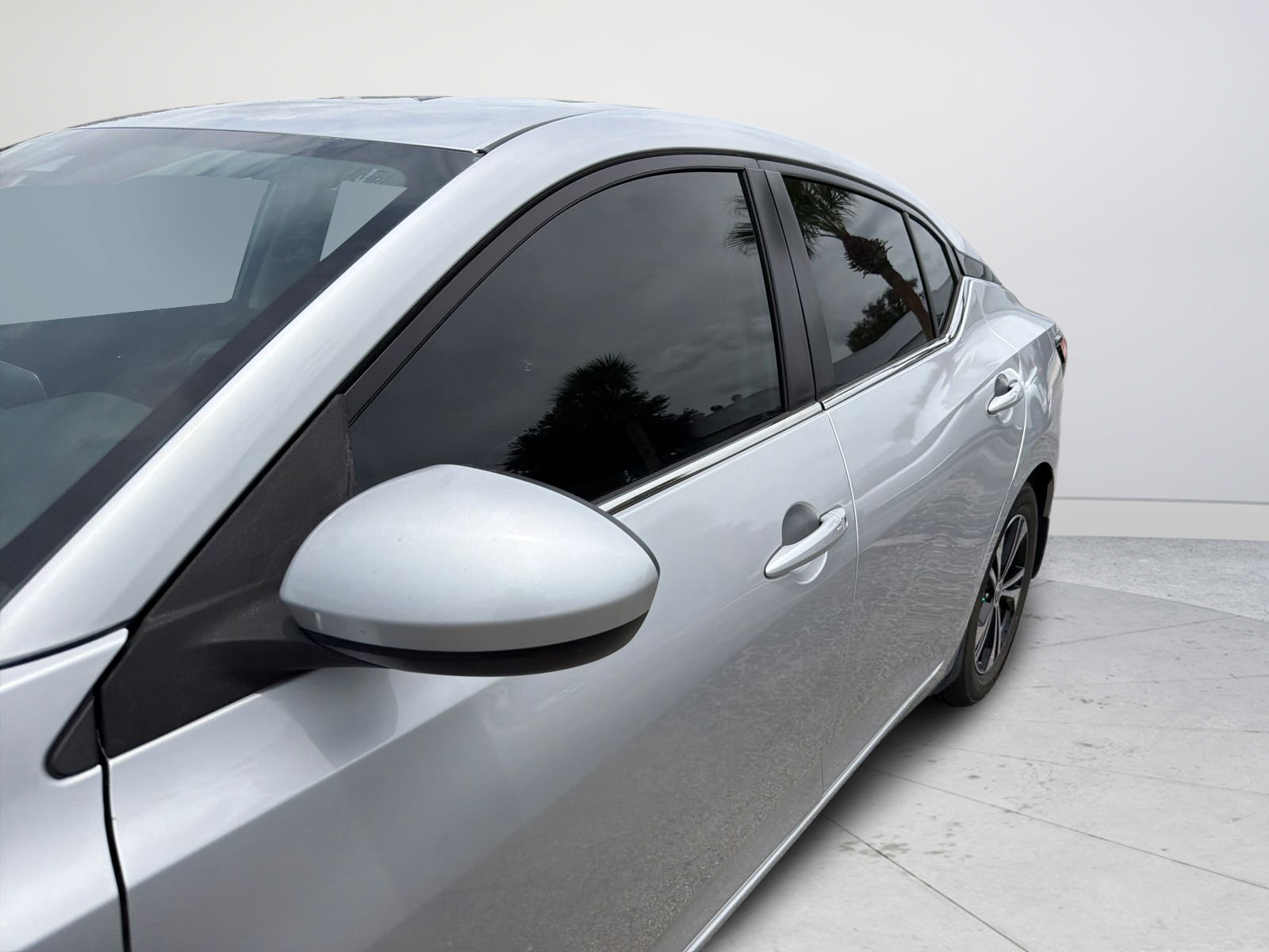 Certified 2021 Nissan Sentra SV FWD image 36