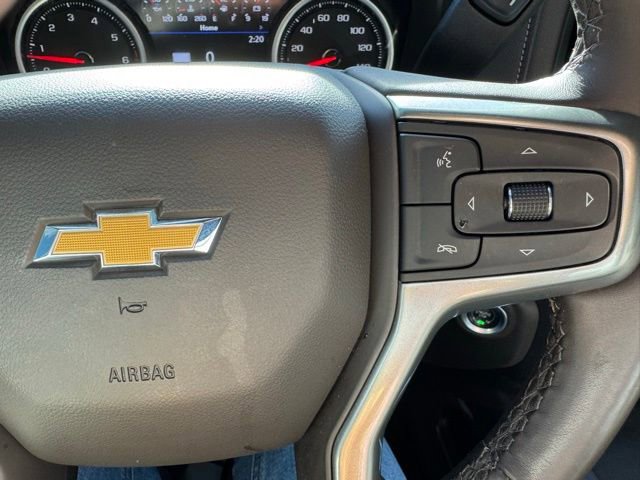 Used 2022 Chevrolet Silverado 1500 LTZ w/ LTZ Premium Package image 27