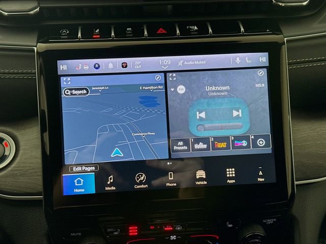 New 2025 Jeep Grand Cherokee Limited w/ Black Appearance Package image 15