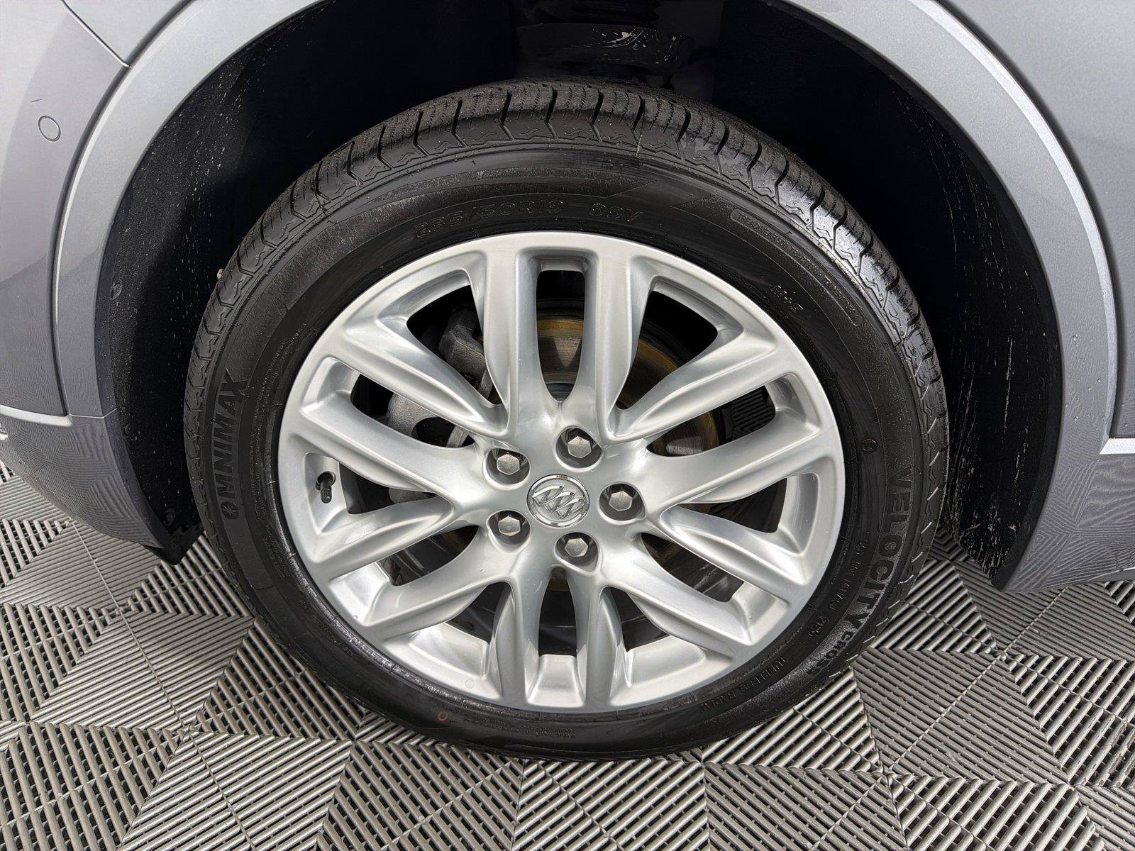 Certified 2020 Buick Envision Premium w/ Driver Confidence Package AWD/4WD image 9