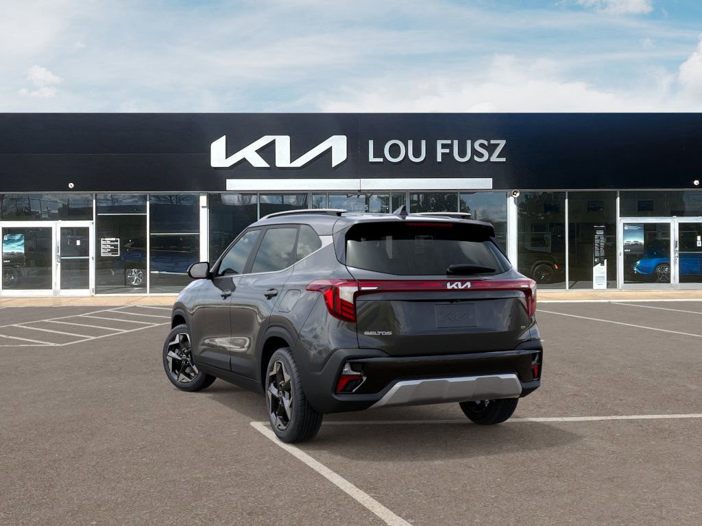 New 2026 Kia Seltos EX image 4