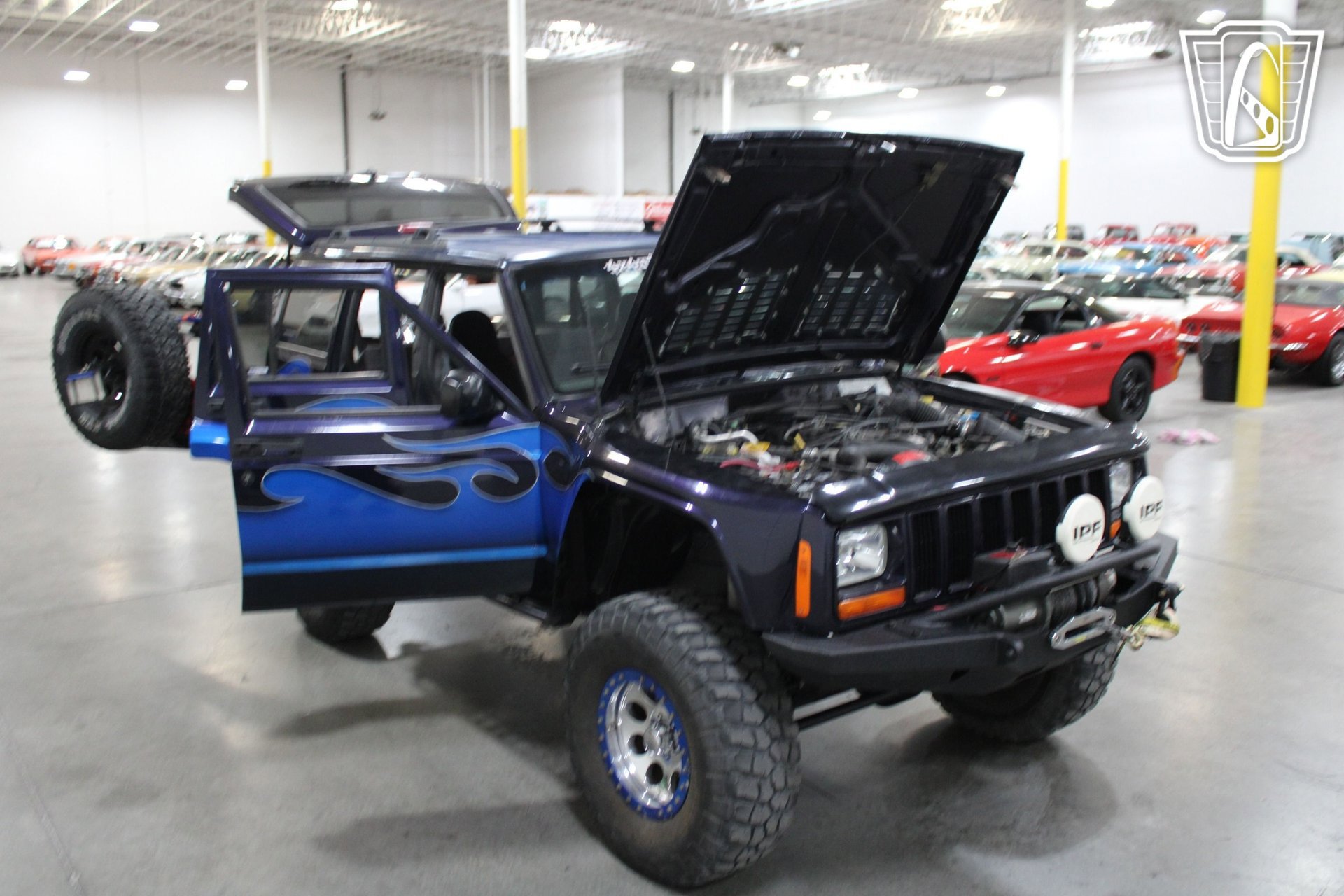 Used 1999 Jeep Cherokee Classic image 36