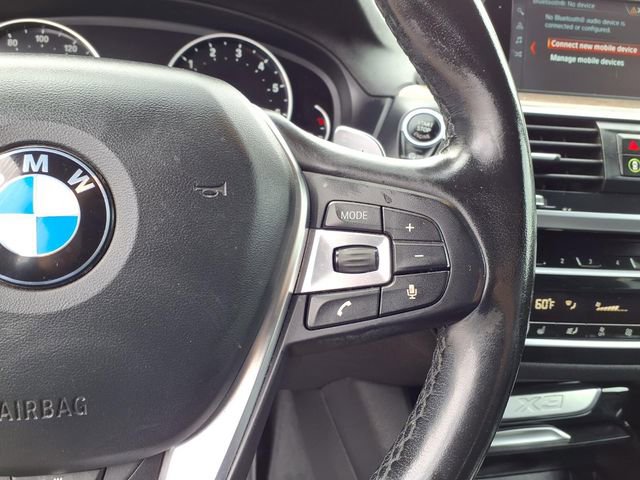 Used 2019 BMW X3 xDrive30i w/ Driving Assistance Package image 13