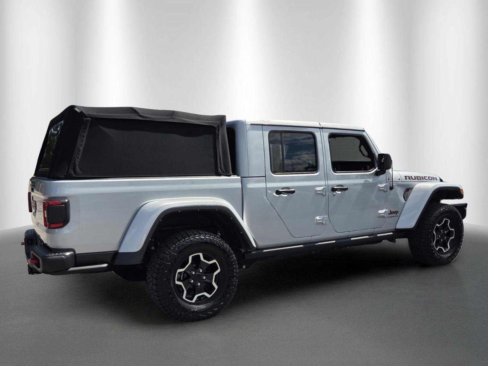 Used 2022 Jeep Gladiator Rubicon w/ LED Lighting Group AWD/4WD image 7