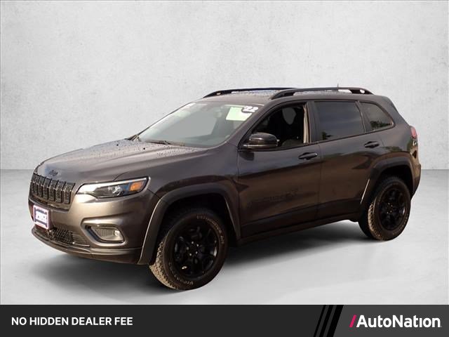 Used 2022 Jeep Cherokee Latitude w/ Sun & Sound Group AWD/4WD video 1