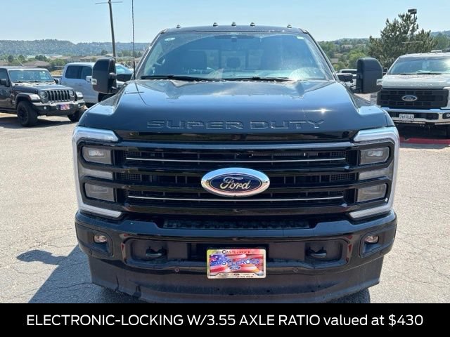 New 2026 Ford F350 Platinum w/ FX4 Off-Road Package AWD/4WD image 9