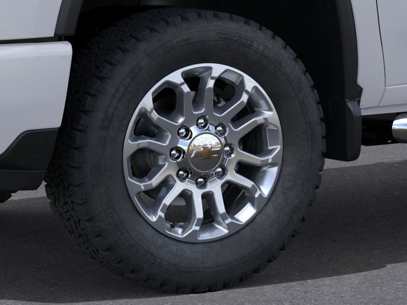 New 2026 Chevrolet Silverado 2500 LT w/ Z71 Chrome Sport Edition AWD/4WD image 9