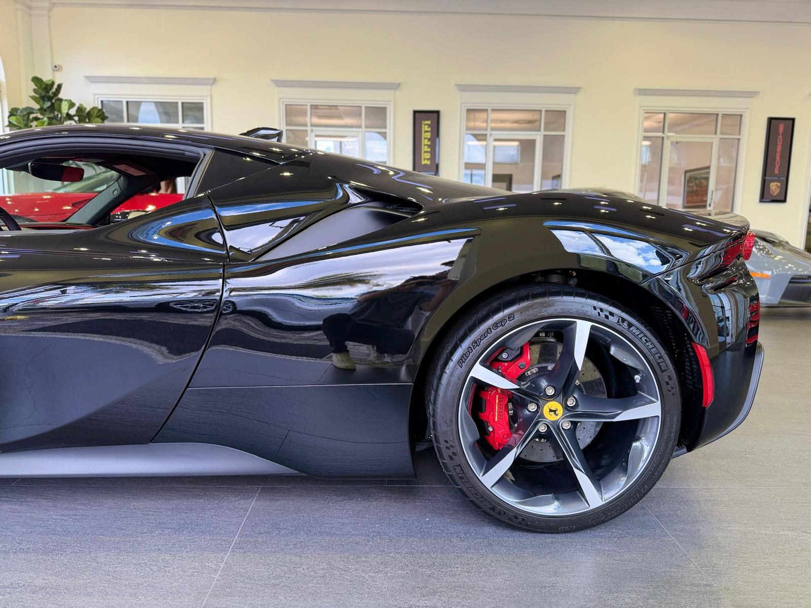 Used 2023 Ferrari SF90 Stradale AWD/4WD image 24