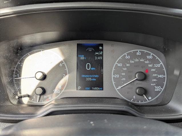 Certified 2025 Toyota Corolla LE image 11