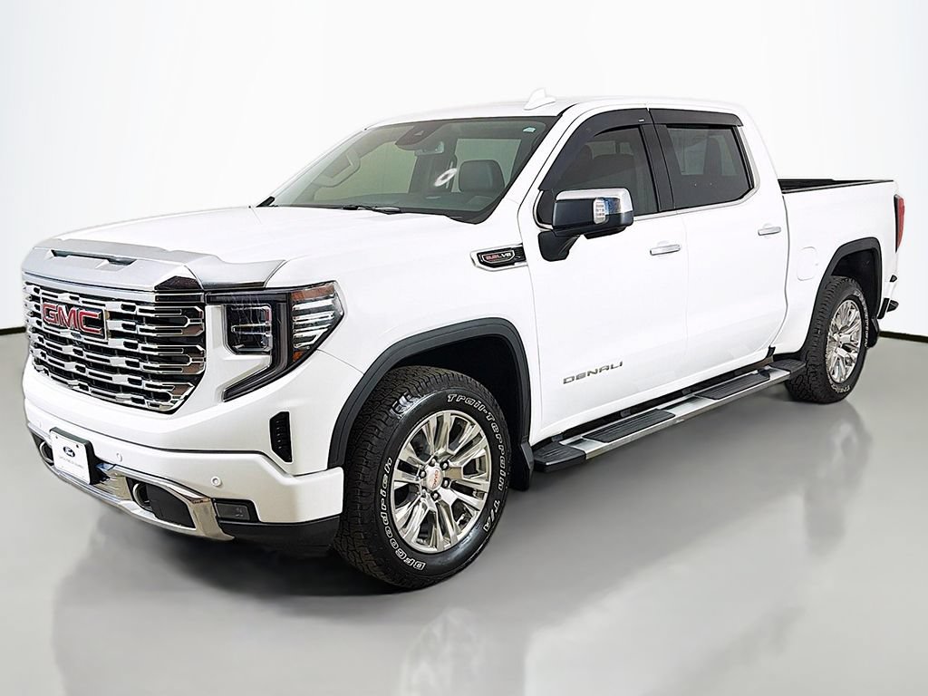 Used 2022 GMC Sierra 1500 Denali AWD/4WD image 13