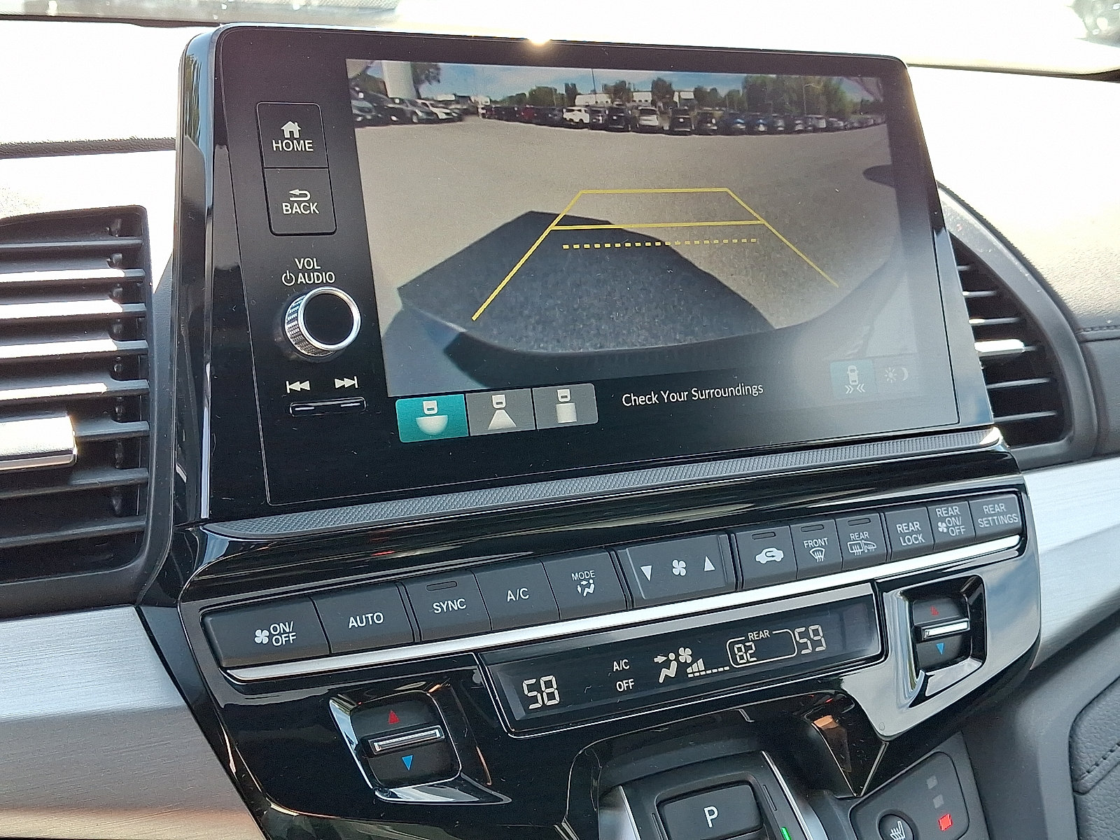 Certified 2026 Honda Odyssey Sport-L image 18