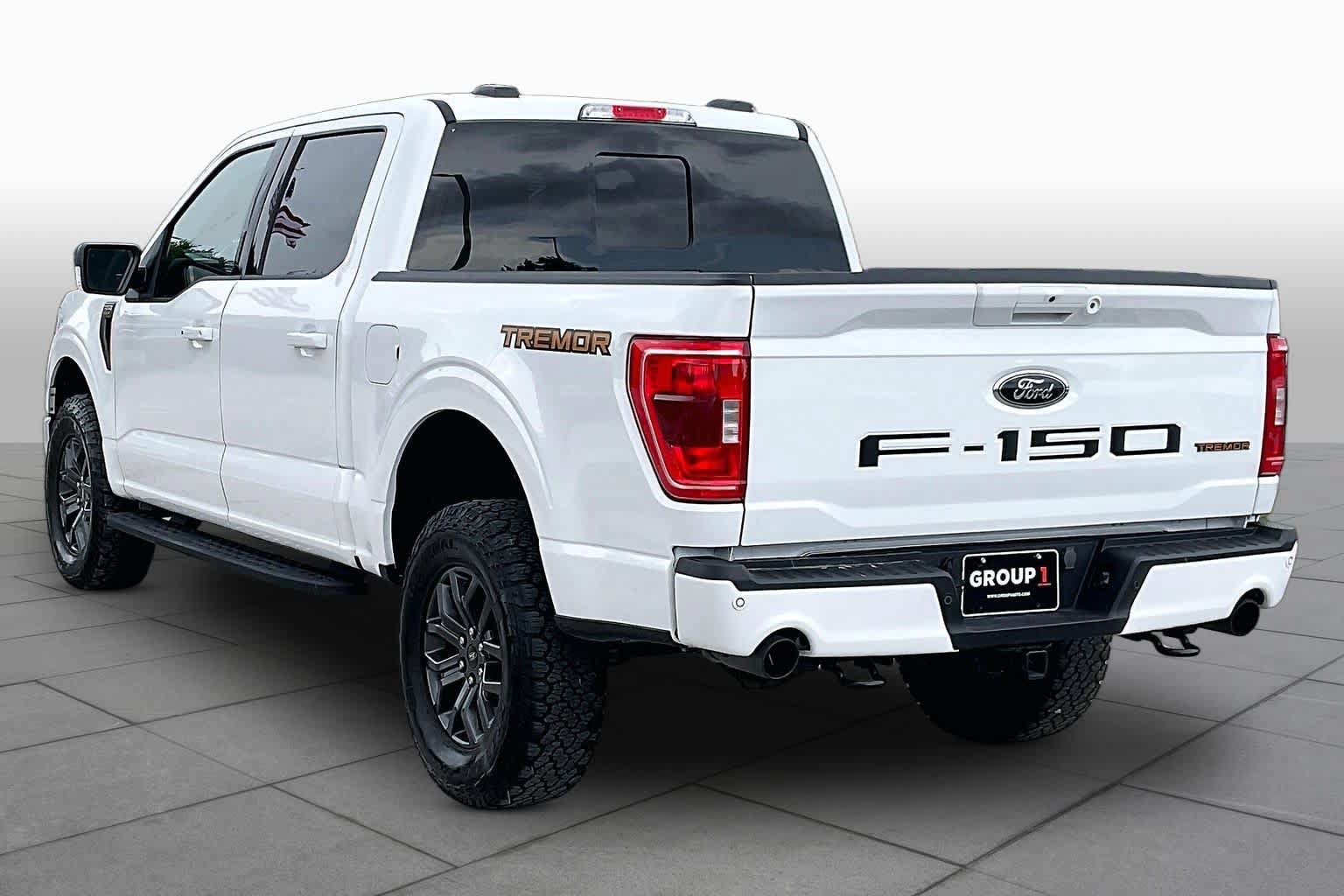 Used 2023 Ford F150 Tremor AWD/4WD image 12