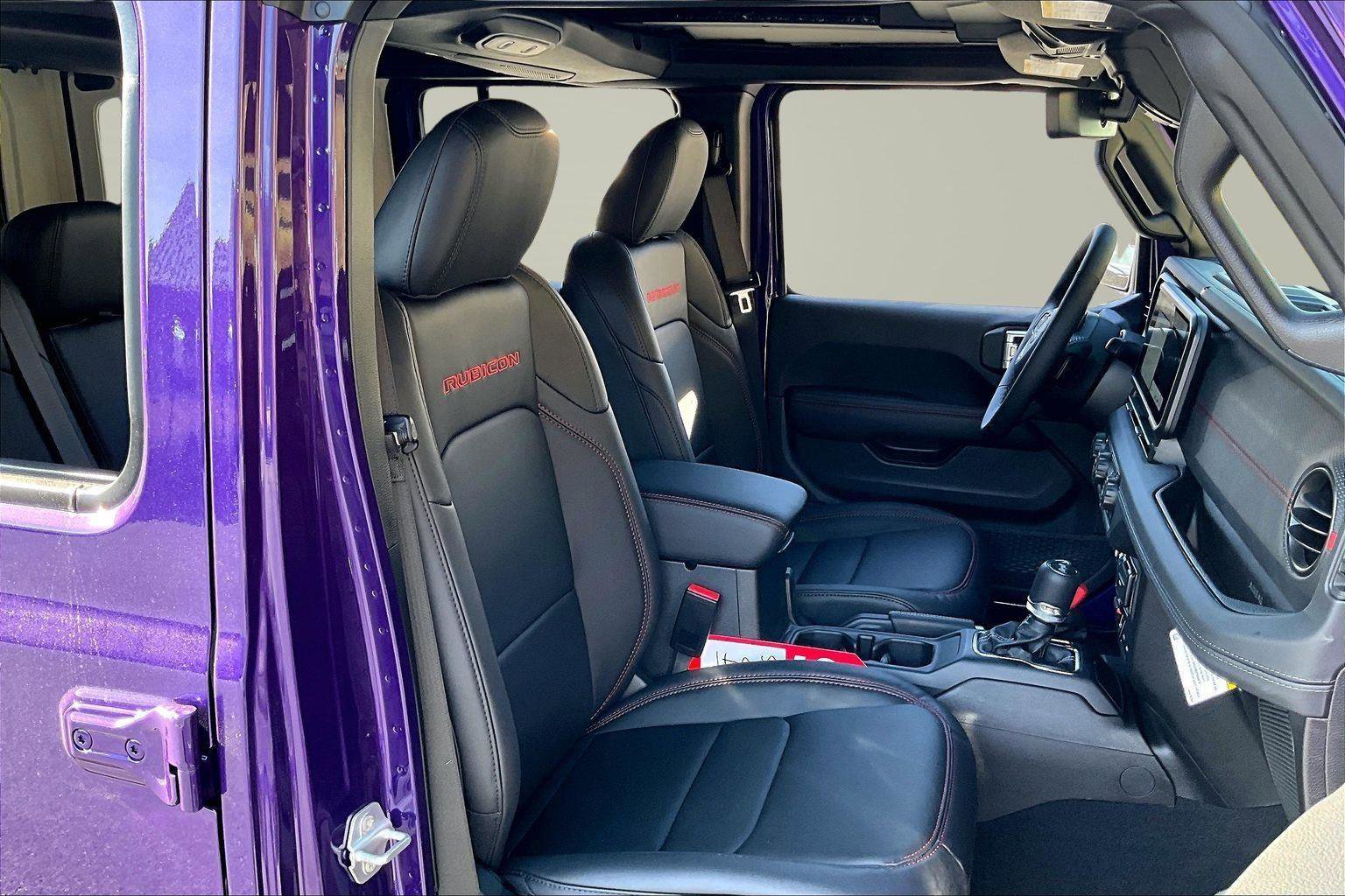 New 2026 Jeep Wrangler Unlimited Rubicon image 9