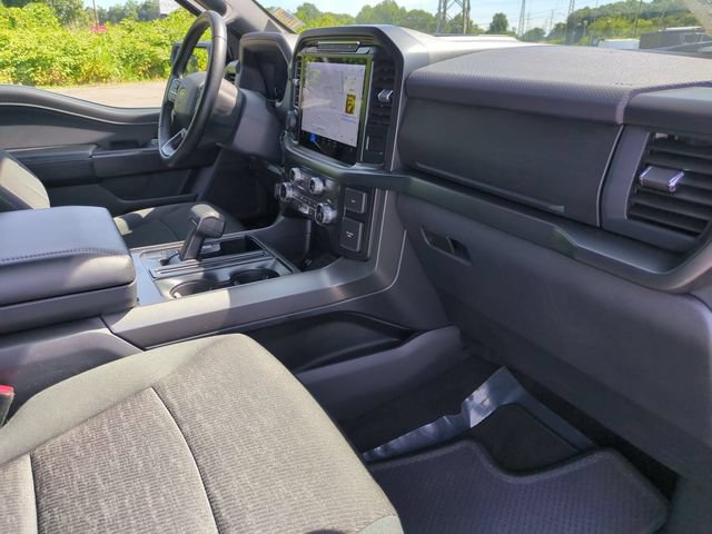 Certified 2024 Ford F150 XLT w/ Equipment Group 302A MID AWD/4WD image 34
