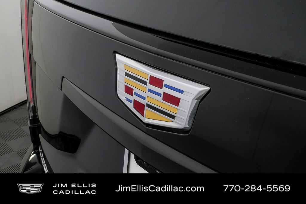 Certified 2025 Cadillac Escalade Sport Platinum image 41