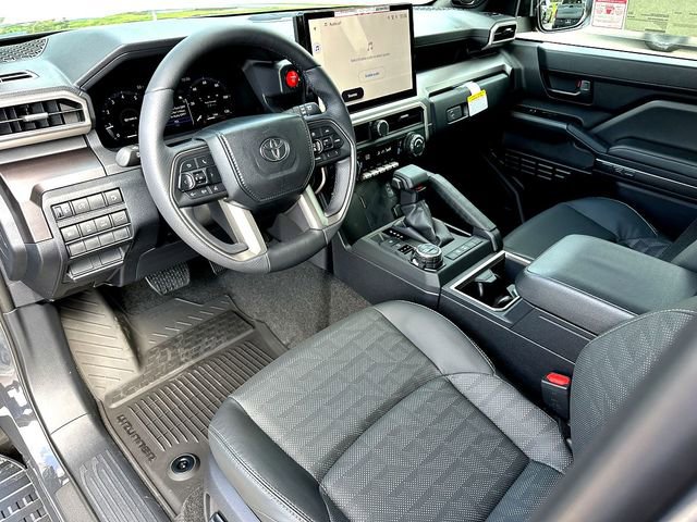 New 2026 Toyota 4Runner TRD Off-Road Premium AWD/4WD image 11