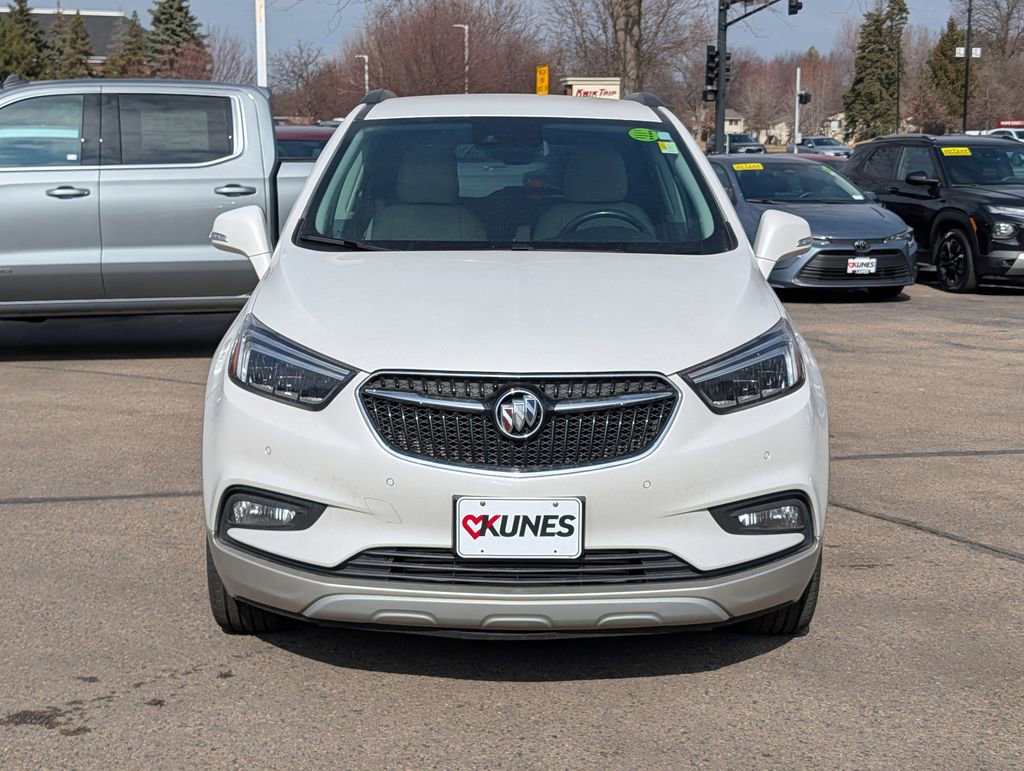 Used 2019 Buick Encore Essence w/ Safety Package II image 44