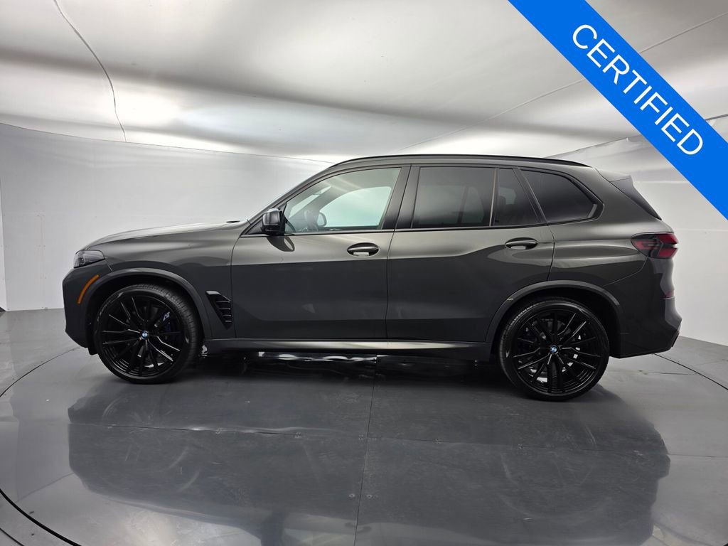 Certified 2024 BMW X5 M60i AWD/4WD image 7