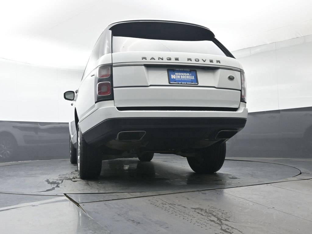 Used 2018 Land Rover Range Rover image 35