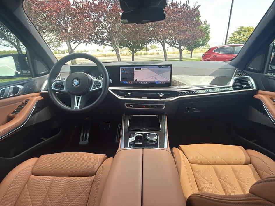 Used 2026 BMW X5 M60i AWD/4WD image 26