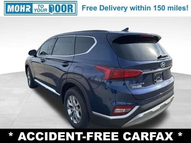 Used 2020 Hyundai Santa Fe SEL w/ Cargo Package image 7
