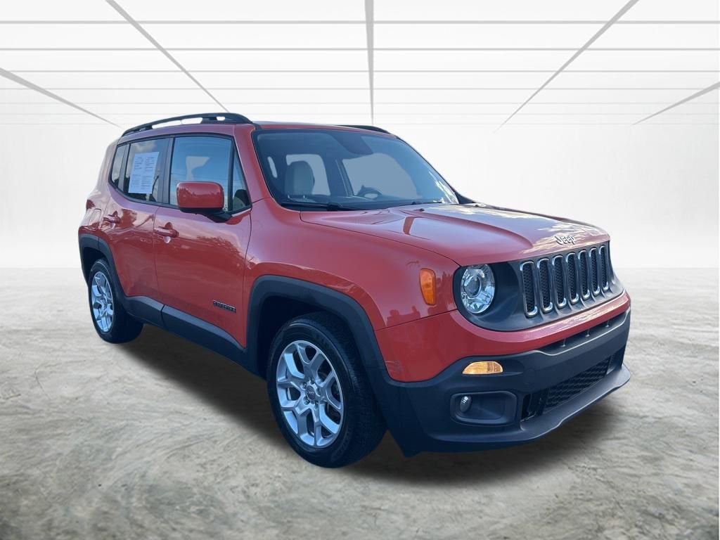 Used 2017 Jeep Renegade Latitude w/ Safety & Security Group video 2
