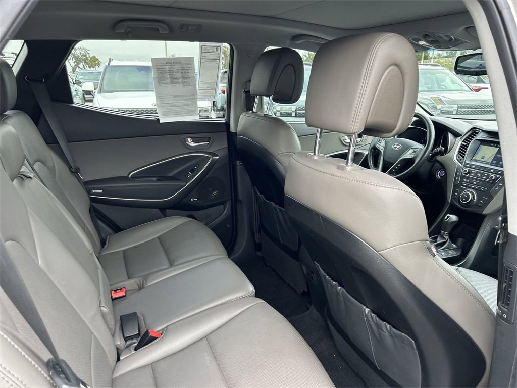 Used 2018 Hyundai Santa Fe Sport w/ 2.4L Tech Package 04 image 20